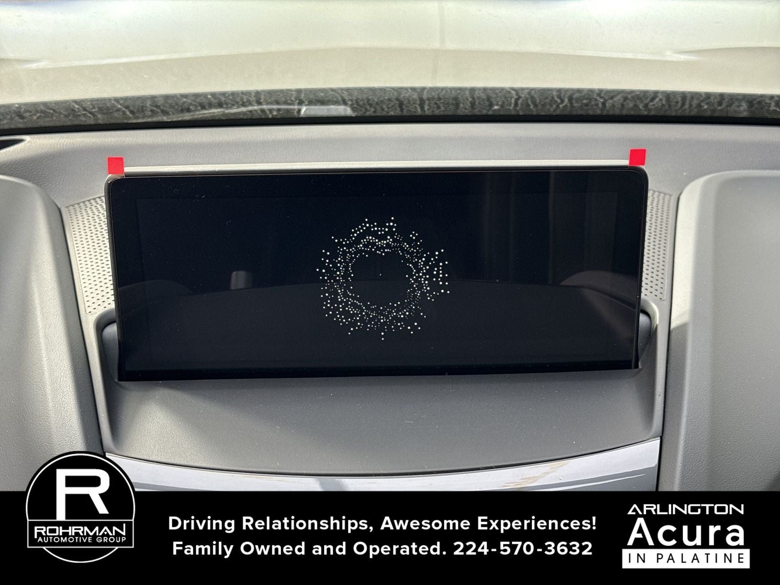 2026 Acura RDX SH-AWD with Advance Package