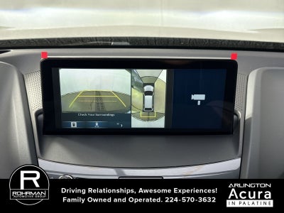 2026 Acura RDX SH-AWD with Advance Package
