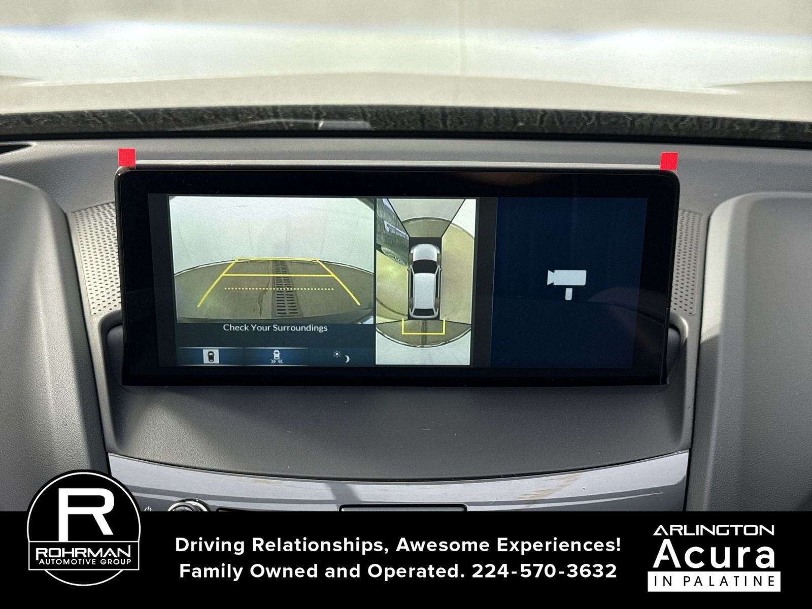 2026 Acura RDX SH-AWD with Advance Package