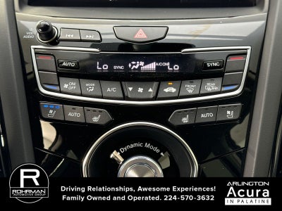 2026 Acura RDX SH-AWD with Advance Package