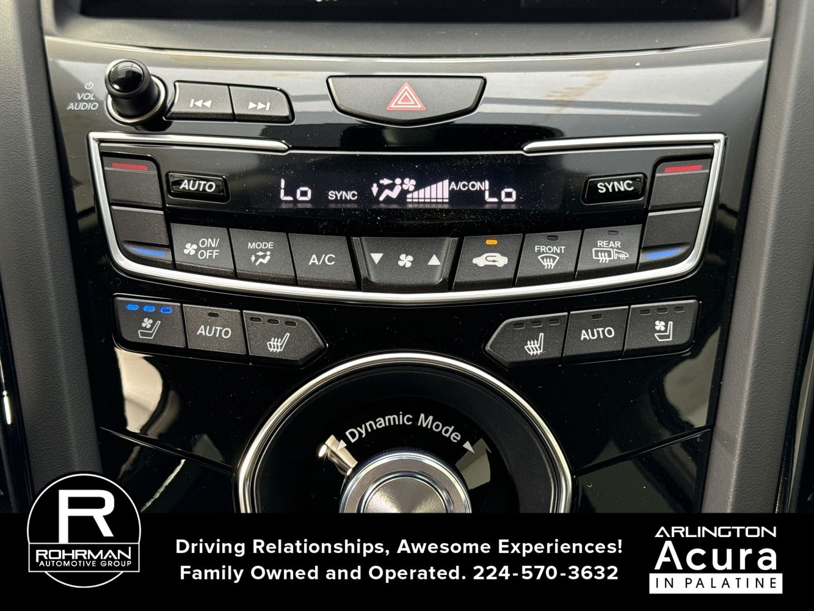 2026 Acura RDX SH-AWD with Advance Package