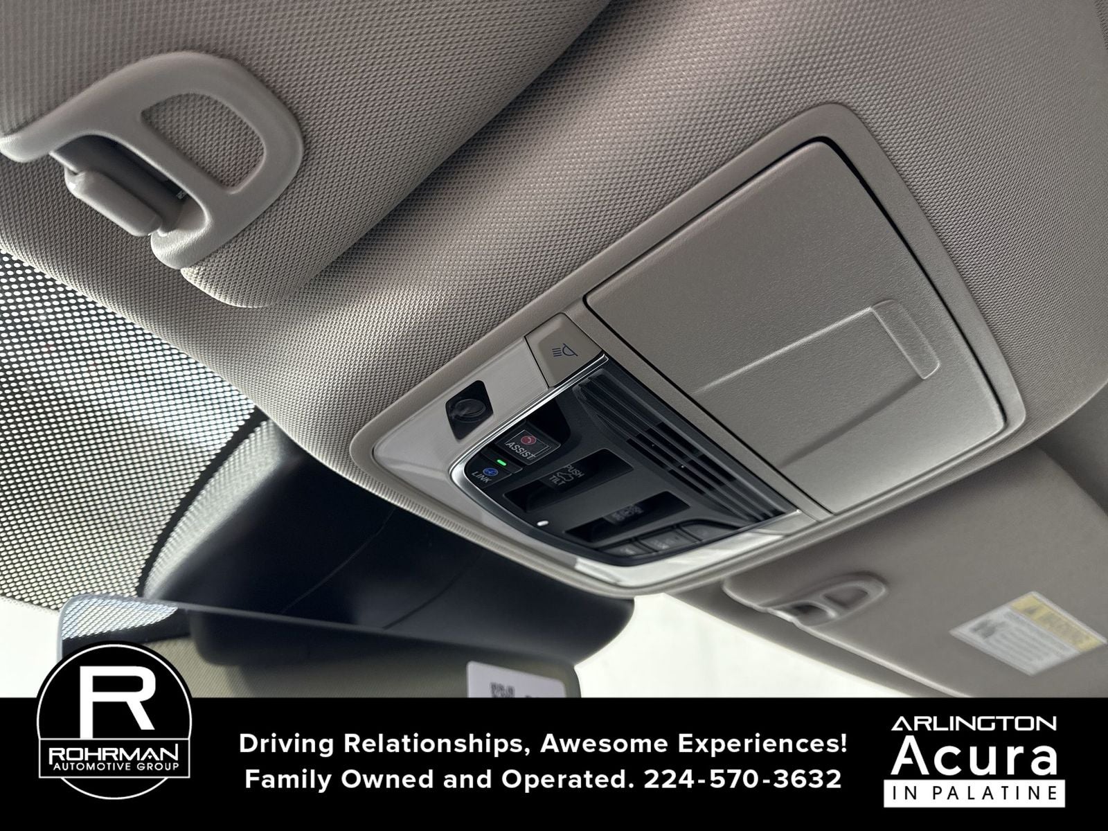 2026 Acura RDX SH-AWD with Advance Package