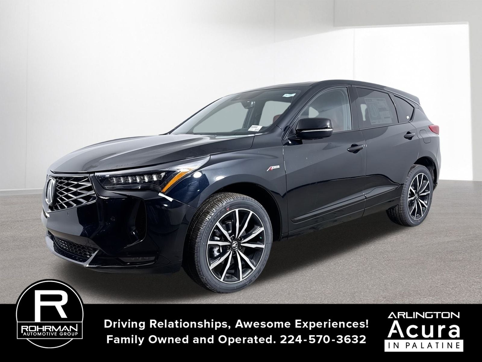 2026 Acura RDX SH-AWD A-Spec with Advance Package