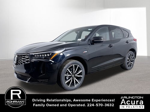 2026 Acura RDX SH-AWD A-Spec with Advance Package