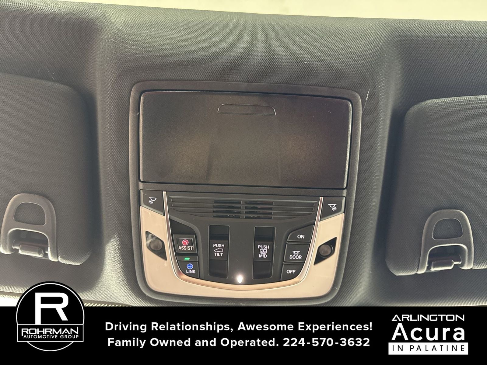 2026 Acura RDX SH-AWD A-Spec with Advance Package