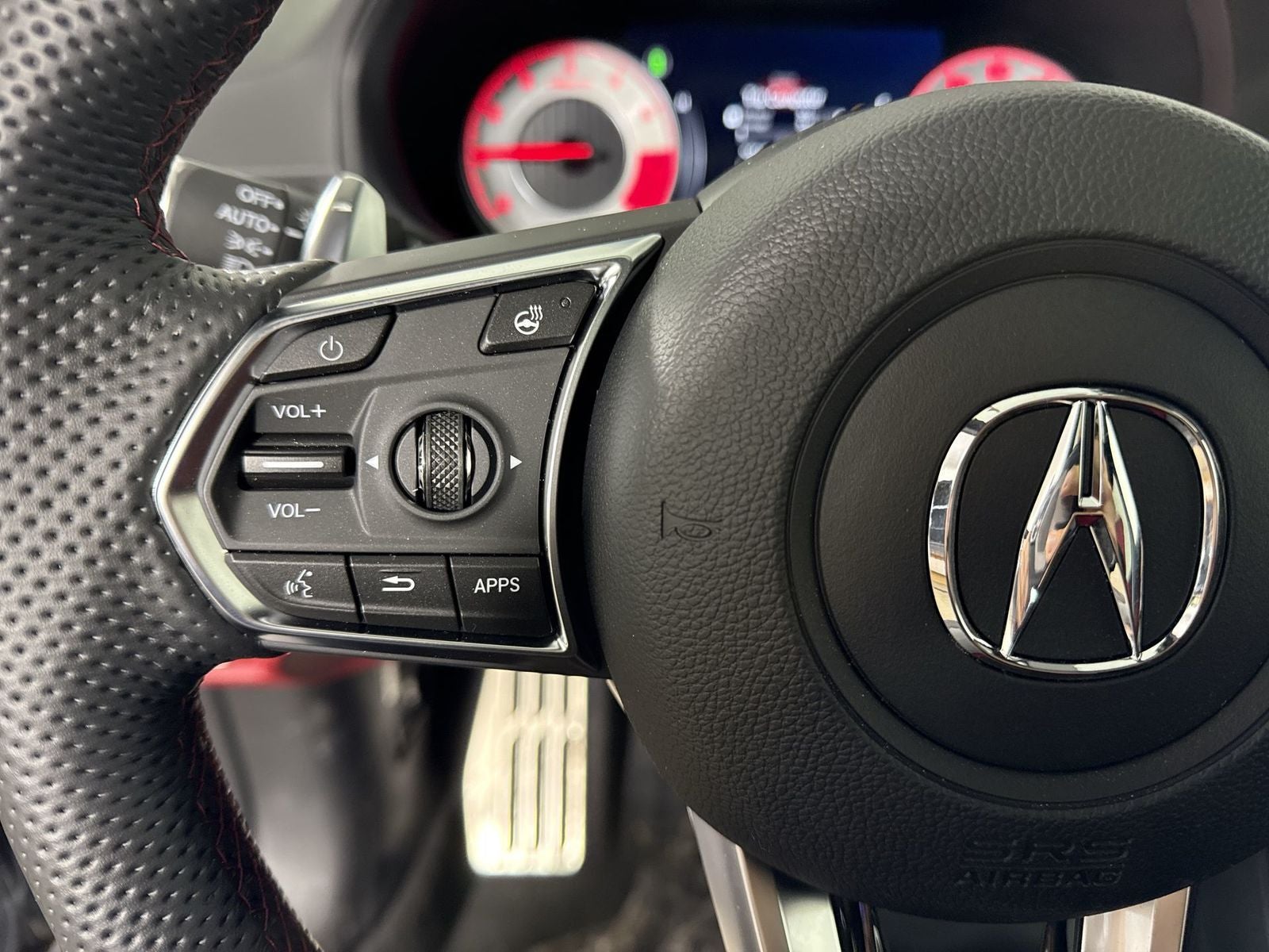 2026 Acura RDX SH-AWD A-Spec with Advance Package