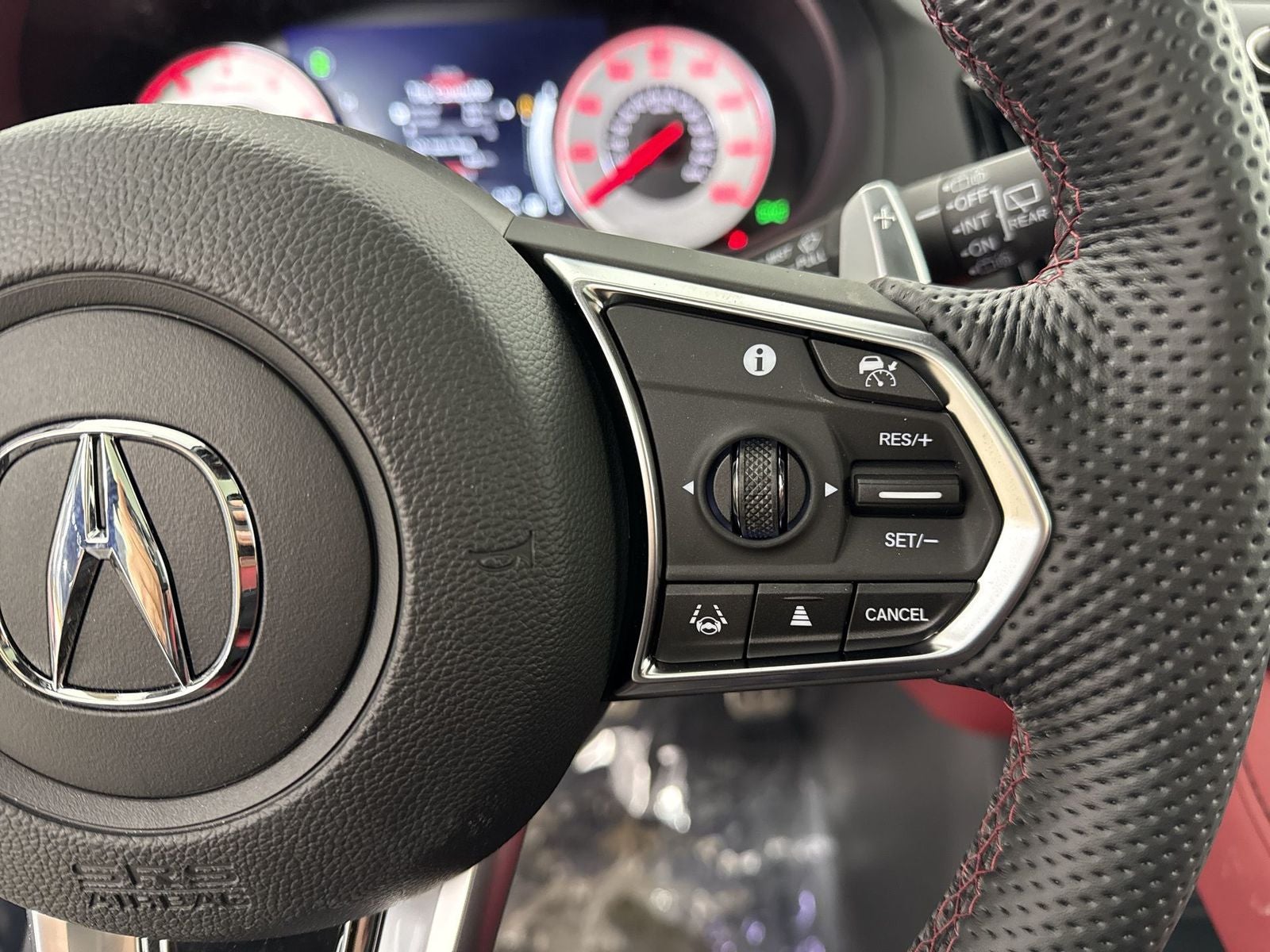 2026 Acura RDX SH-AWD A-Spec with Advance Package