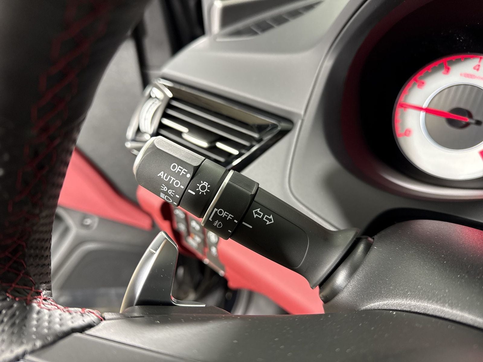 2026 Acura RDX SH-AWD A-Spec with Advance Package