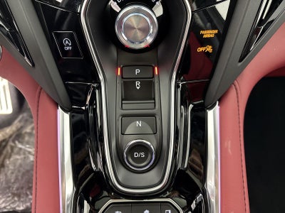 2026 Acura RDX SH-AWD A-Spec with Advance Package