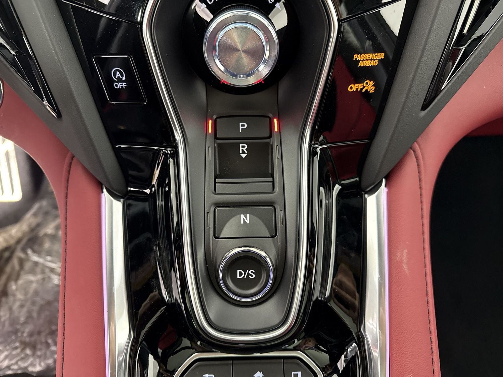 2026 Acura RDX SH-AWD A-Spec with Advance Package