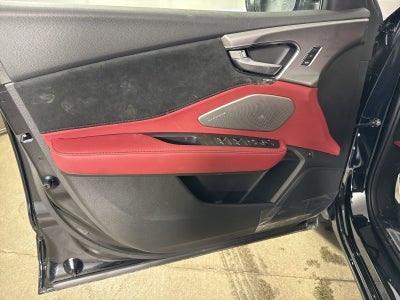 2026 Acura RDX SH-AWD A-Spec with Advance Package