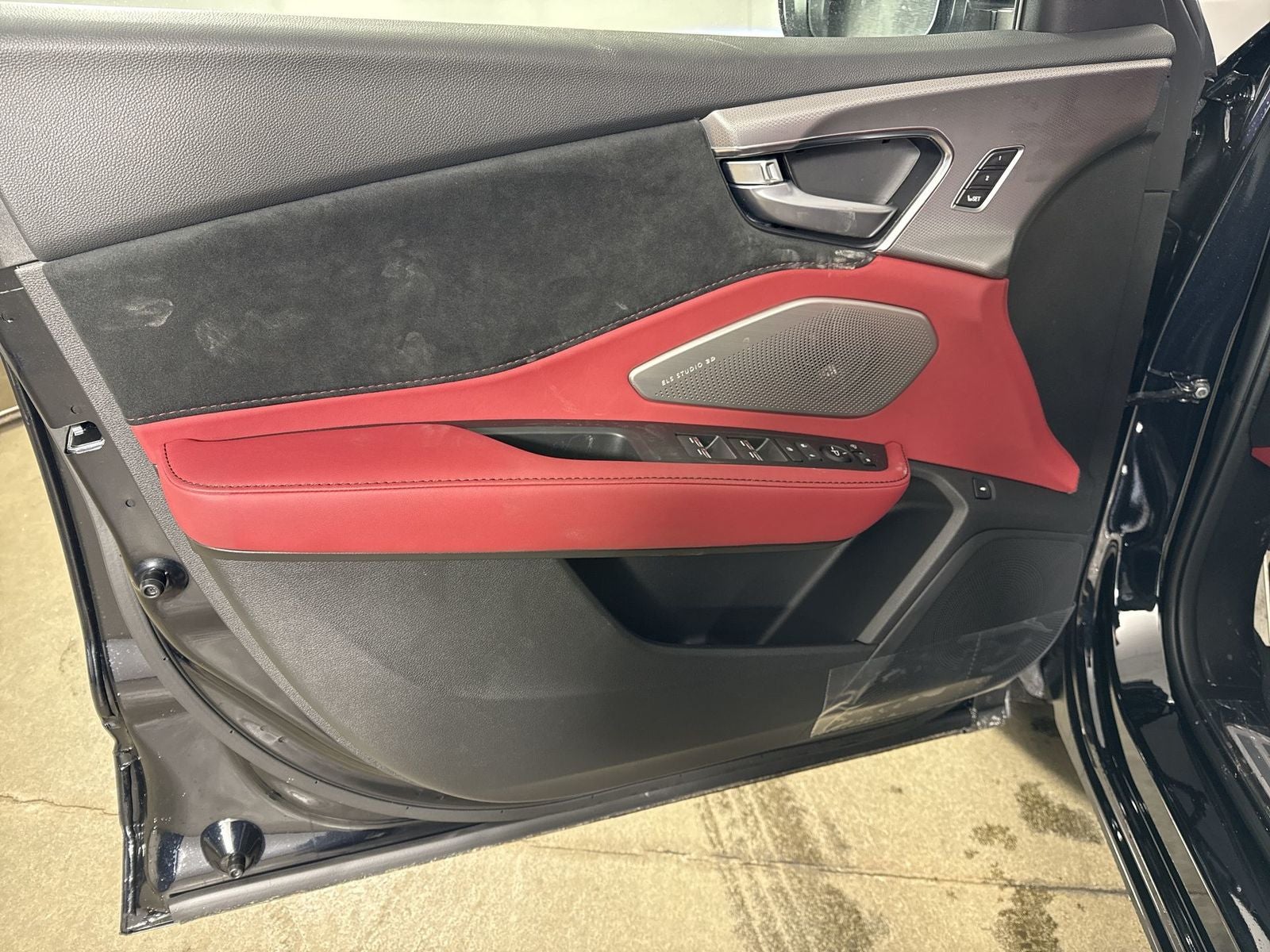 2026 Acura RDX SH-AWD A-Spec with Advance Package