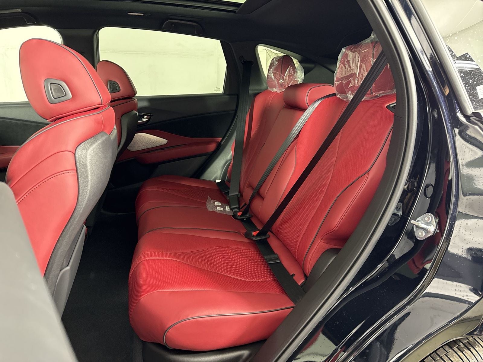 2026 Acura RDX SH-AWD A-Spec with Advance Package