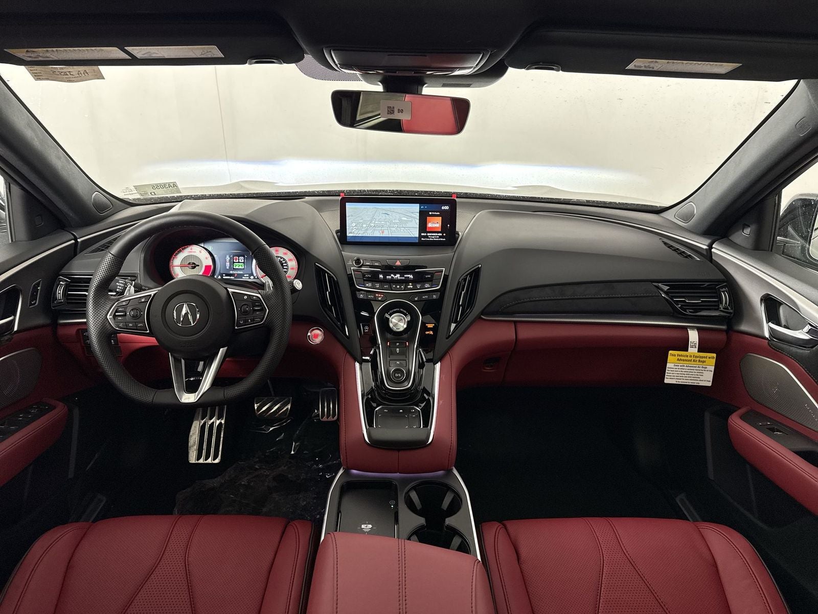 2026 Acura RDX SH-AWD A-Spec with Advance Package