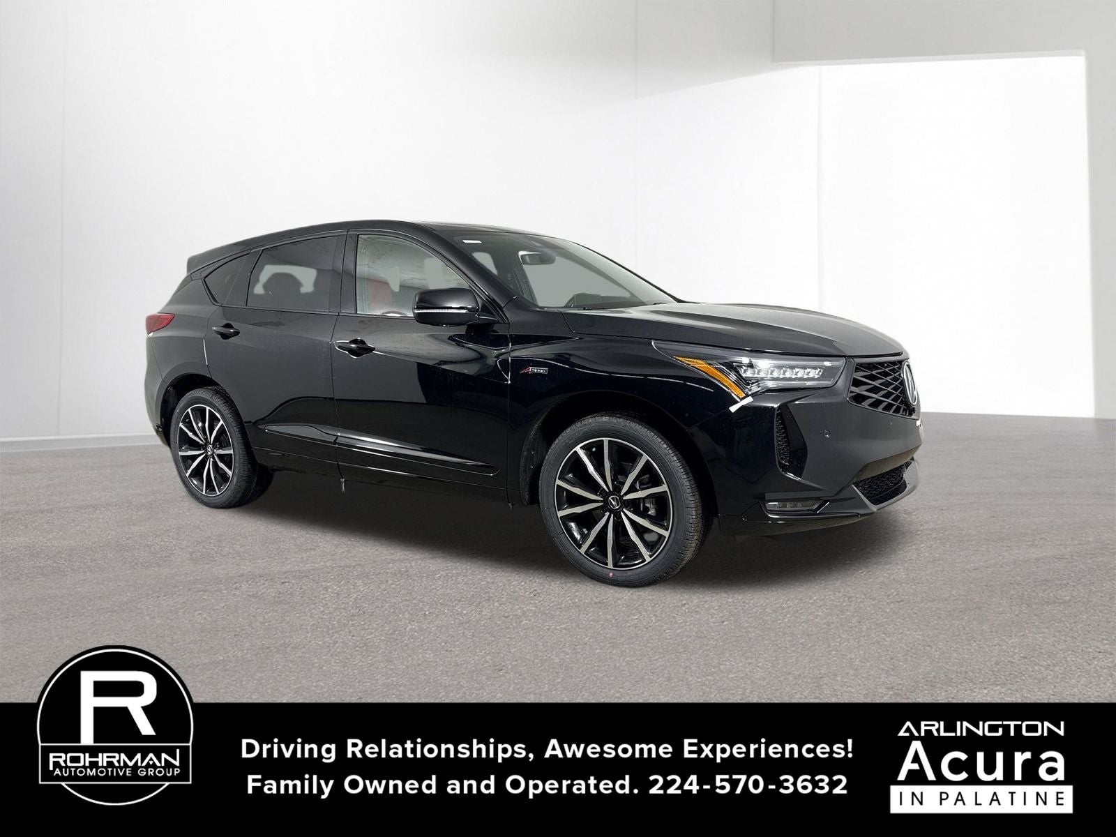 2026 Acura RDX SH-AWD A-Spec with Advance Package