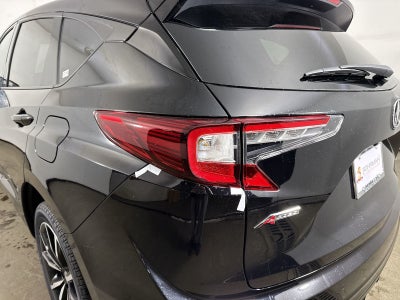 2026 Acura RDX SH-AWD A-Spec with Advance Package