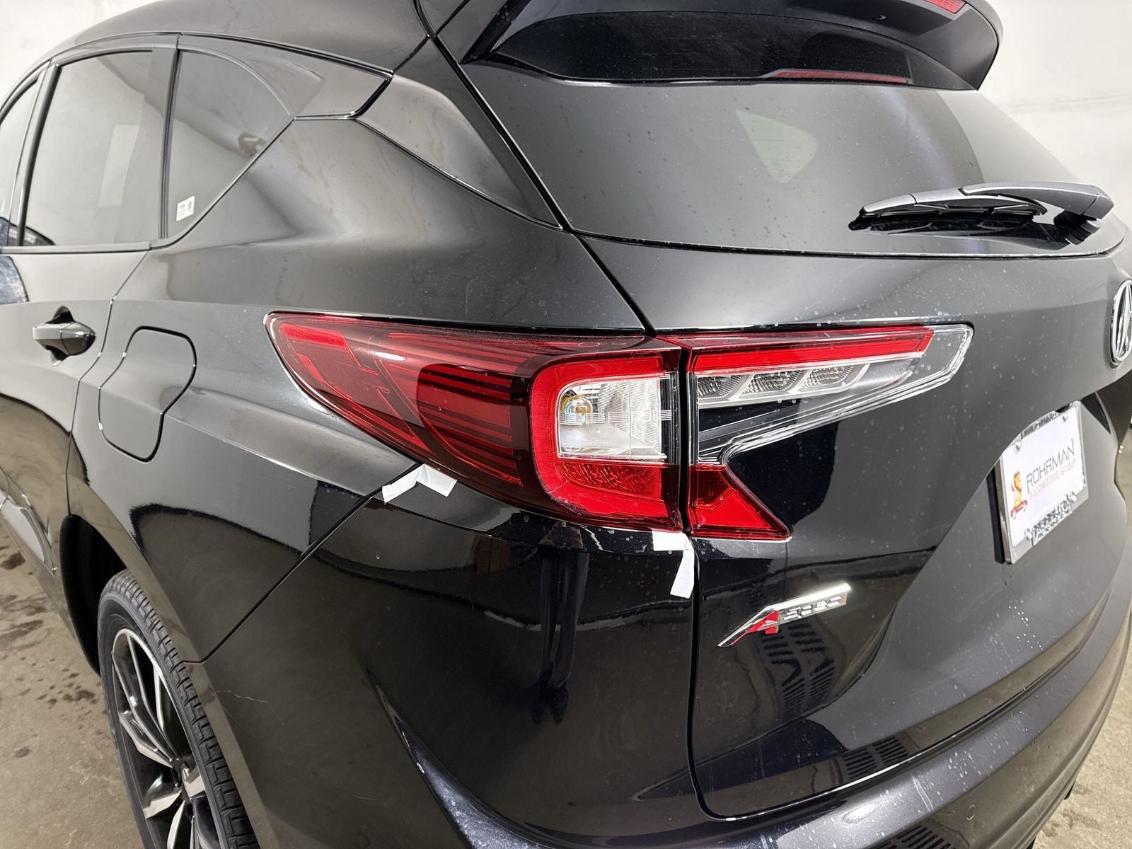 2026 Acura RDX SH-AWD A-Spec with Advance Package