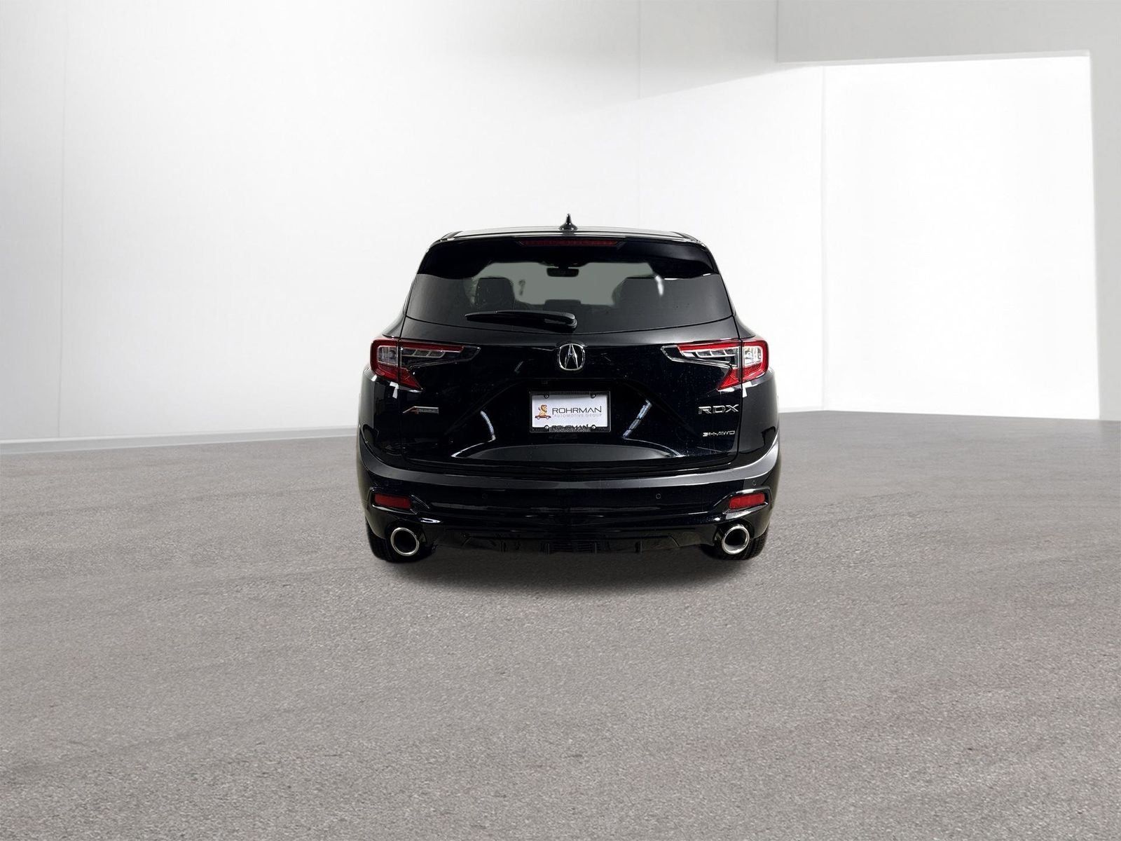 2026 Acura RDX SH-AWD A-Spec with Advance Package