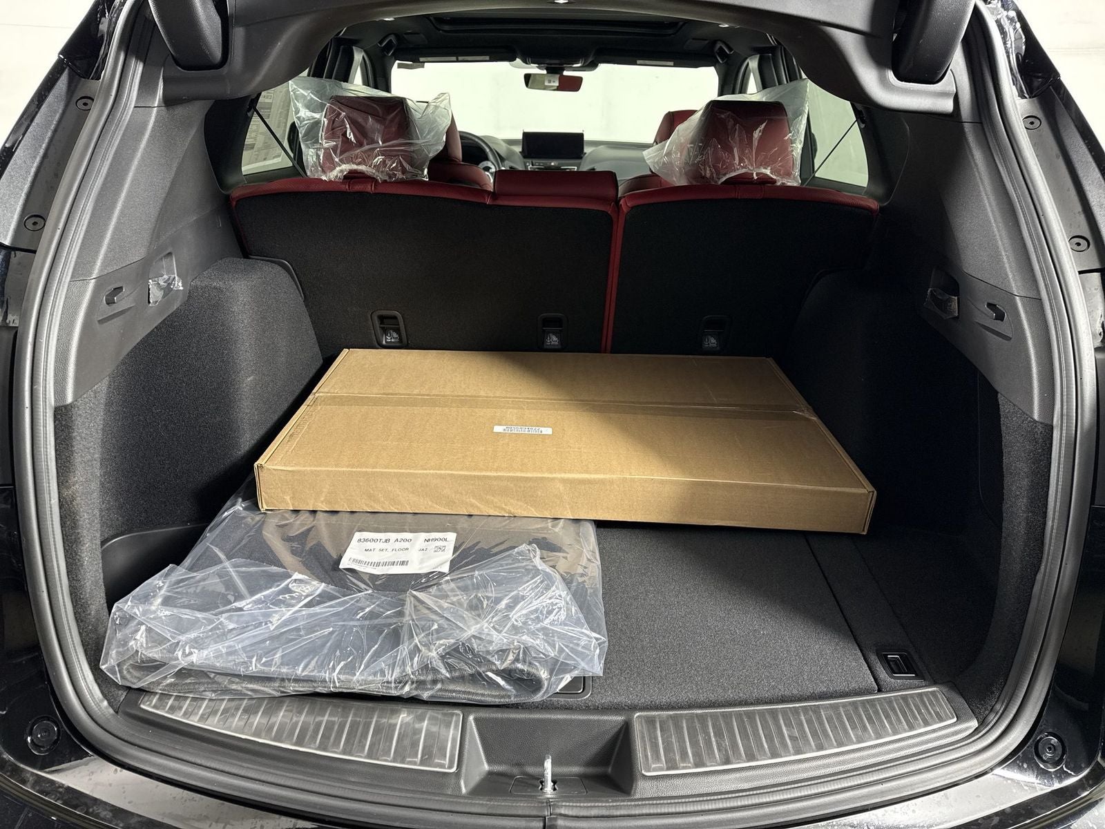 2026 Acura RDX SH-AWD A-Spec with Advance Package