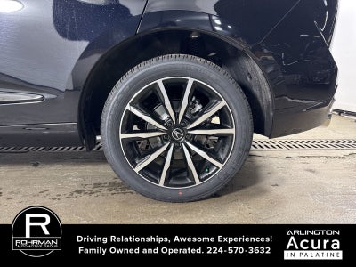 2026 Acura RDX SH-AWD A-Spec with Advance Package