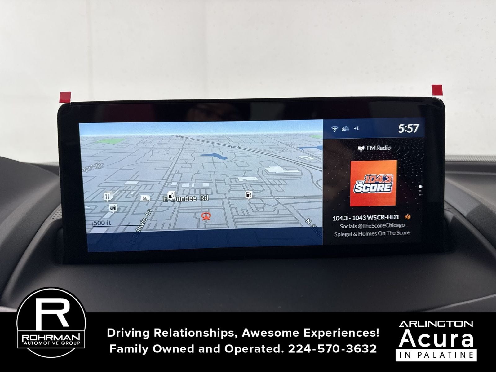 2026 Acura RDX SH-AWD A-Spec with Advance Package