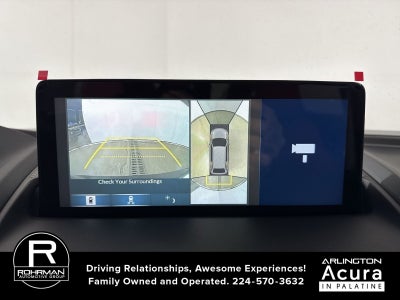 2026 Acura RDX SH-AWD A-Spec with Advance Package