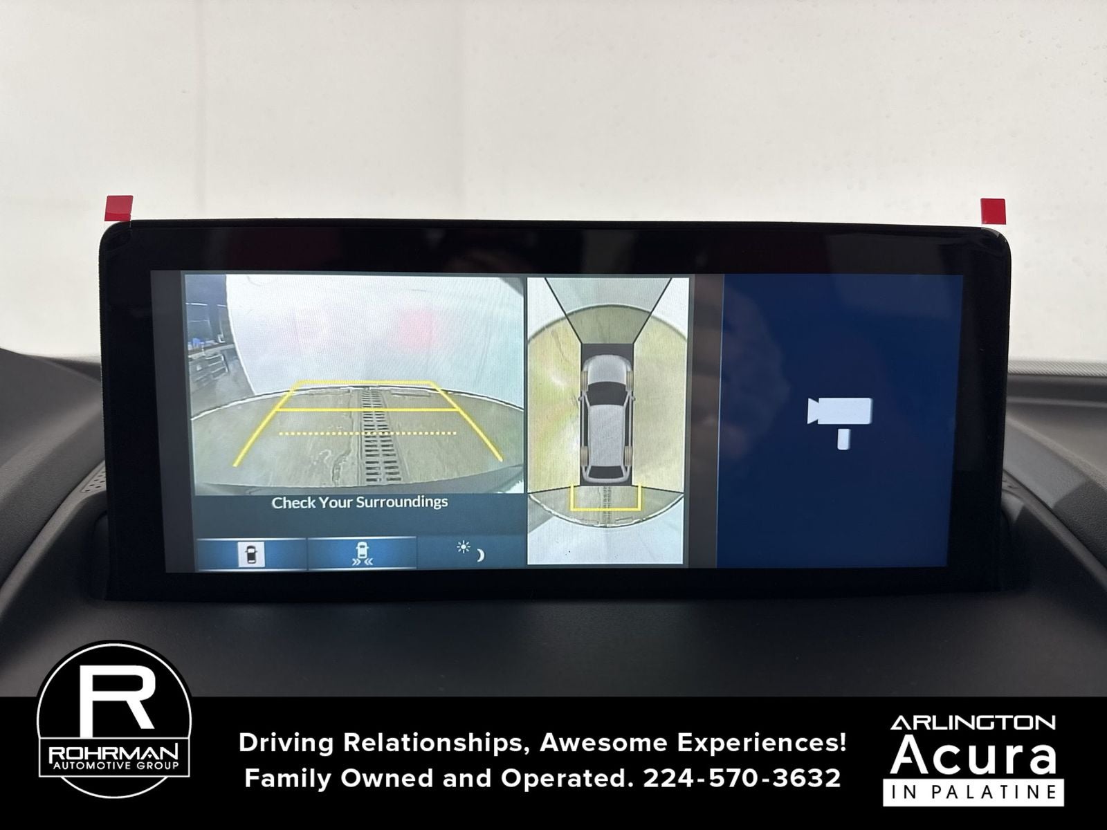 2026 Acura RDX SH-AWD A-Spec with Advance Package