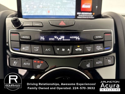 2026 Acura RDX SH-AWD A-Spec with Advance Package