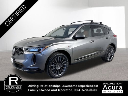 2023 Acura RDX SH-AWD A-SPEC ADV
