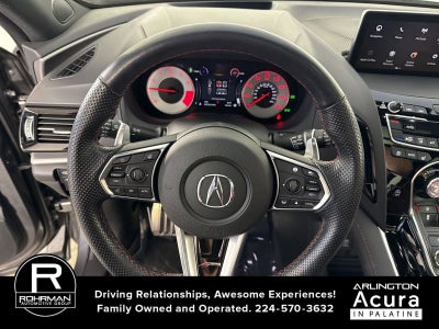 2023 Acura RDX SH-AWD A-SPEC ADV
