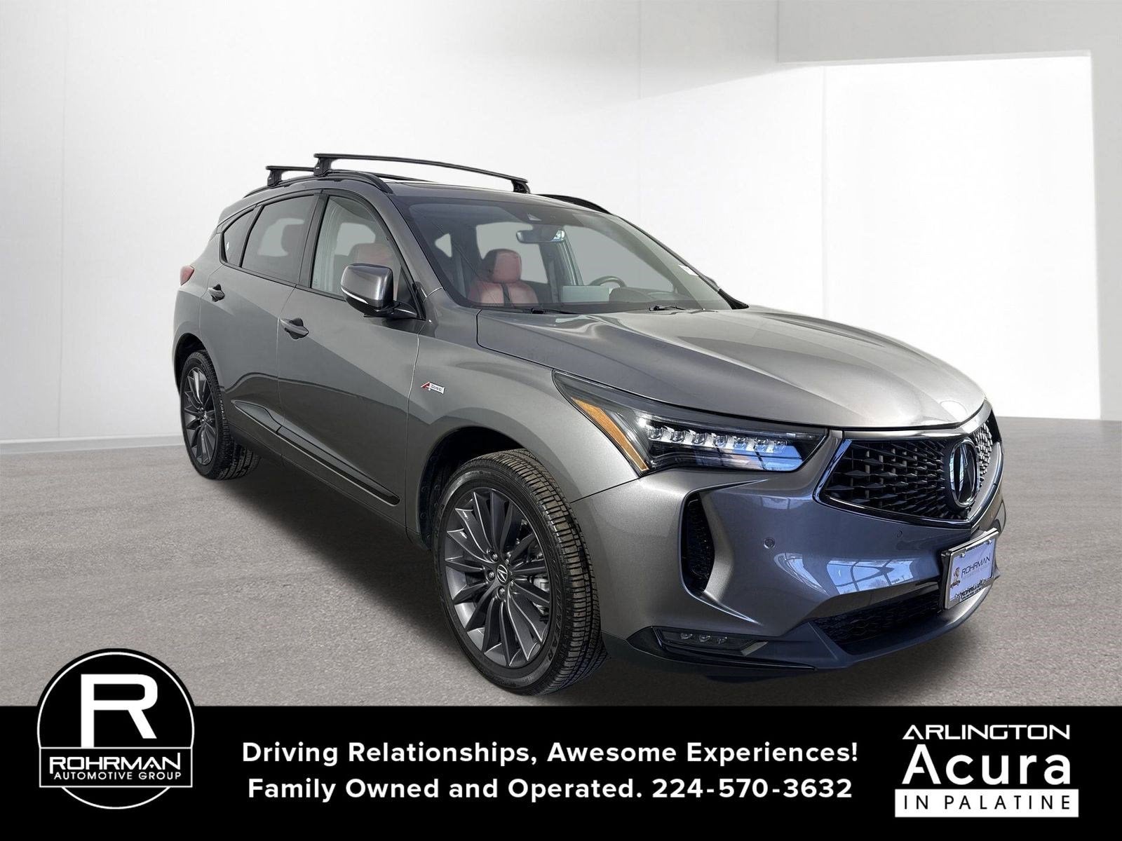 2023 Acura RDX SH-AWD A-SPEC ADV