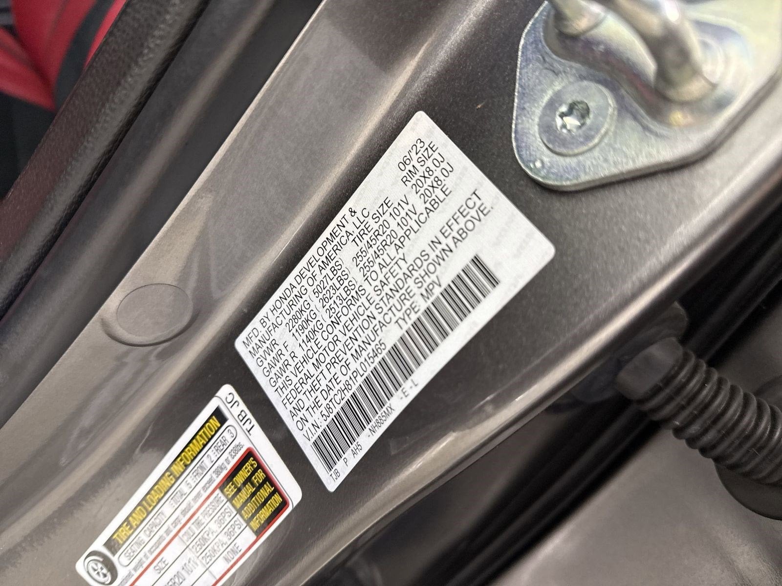 2023 Acura RDX SH-AWD A-SPEC ADV