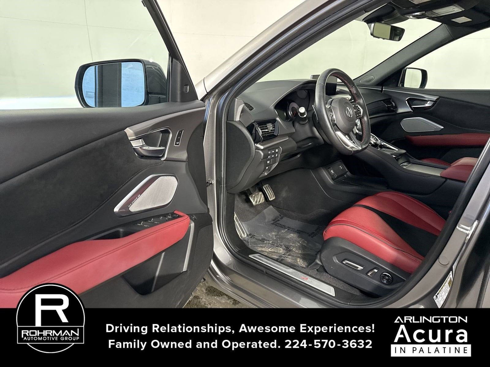 2023 Acura RDX SH-AWD A-SPEC ADV