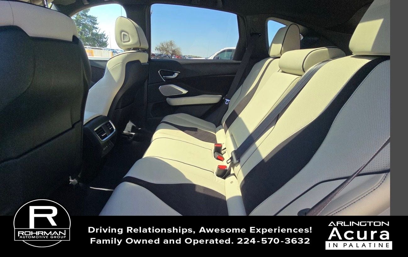 2024 Acura RDX w/A-Spec Advance Package