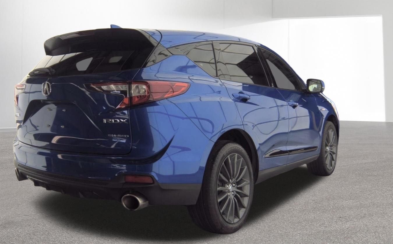 2024 Acura RDX w/A-Spec Advance Package