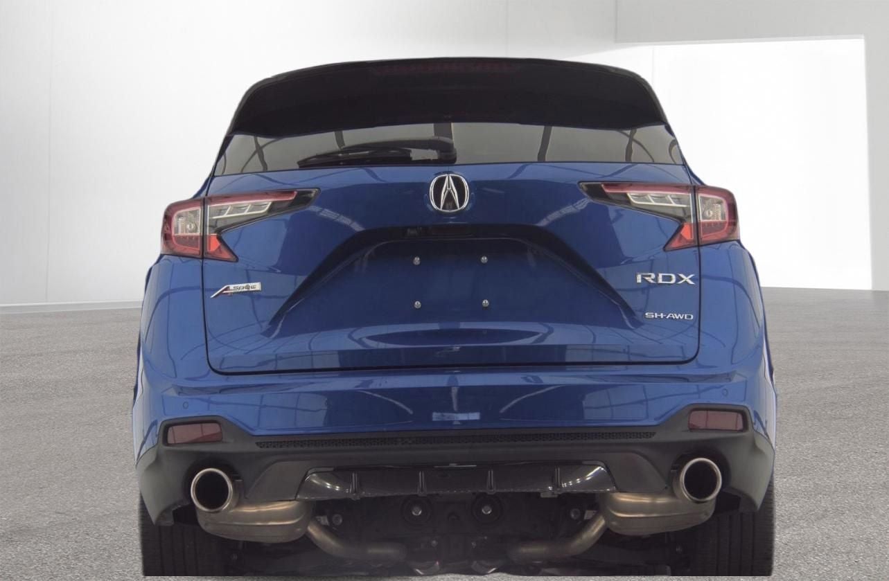 2024 Acura RDX w/A-Spec Advance Package