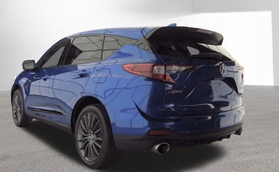 2024 Acura RDX w/A-Spec Advance Package
