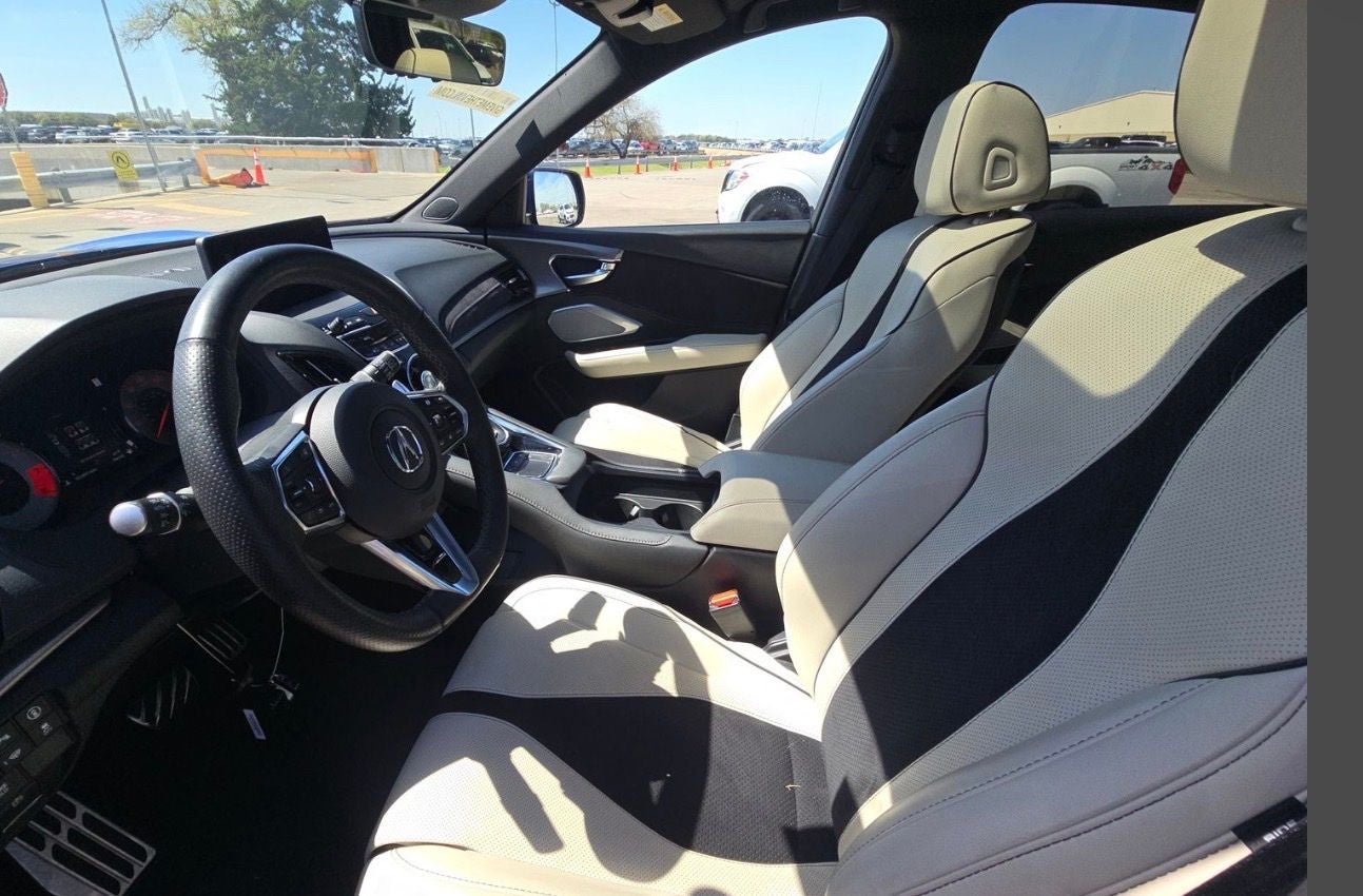 2024 Acura RDX w/A-Spec Advance Package