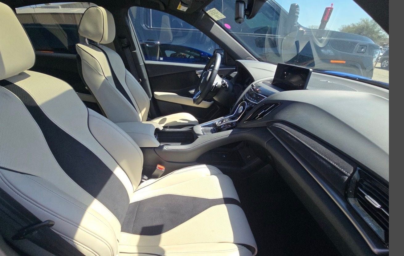 2024 Acura RDX w/A-Spec Advance Package