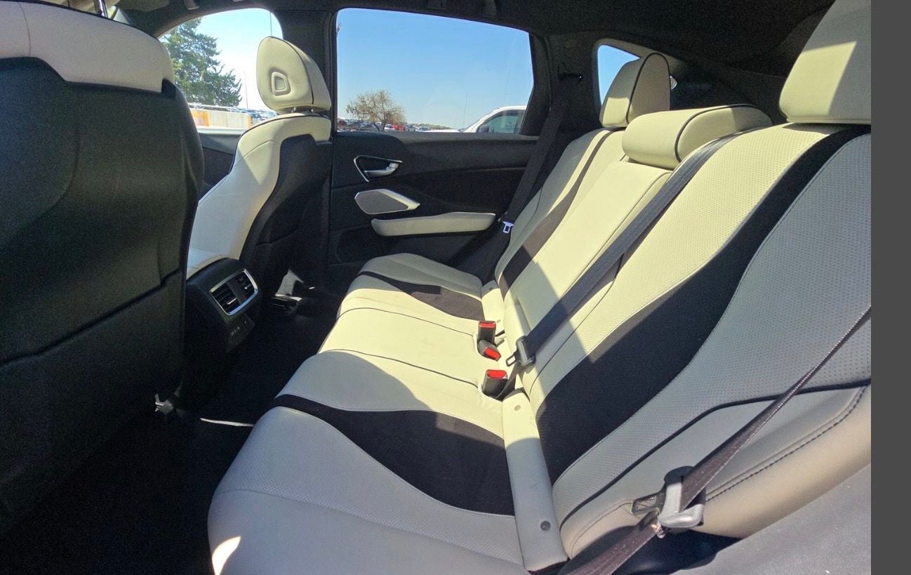 2024 Acura RDX w/A-Spec Advance Package