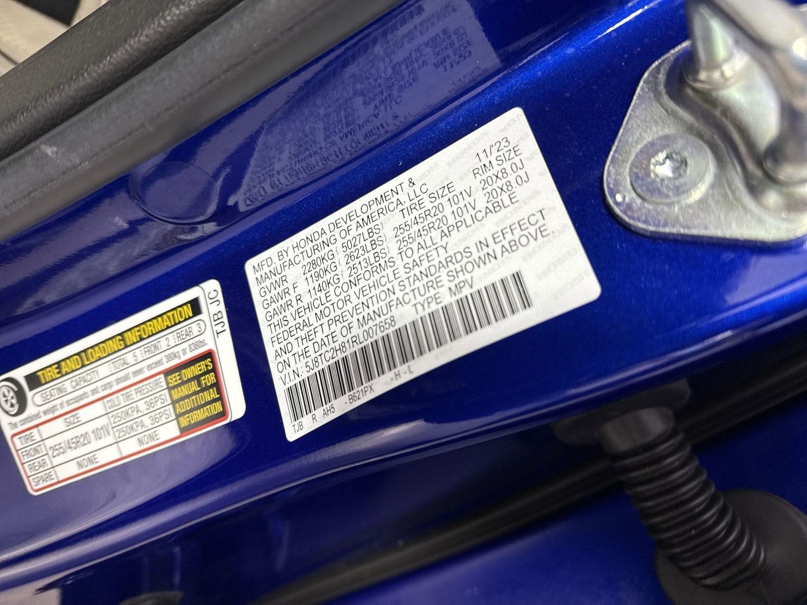 2024 Acura RDX SH-AWD A-SPEC ADV