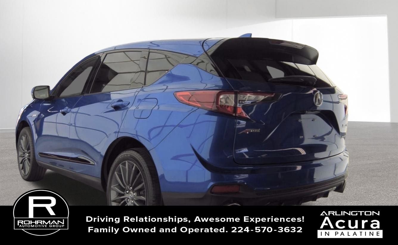 2024 Acura RDX w/A-Spec Advance Package