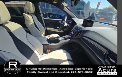 2024 Acura RDX w/A-Spec Advance Package