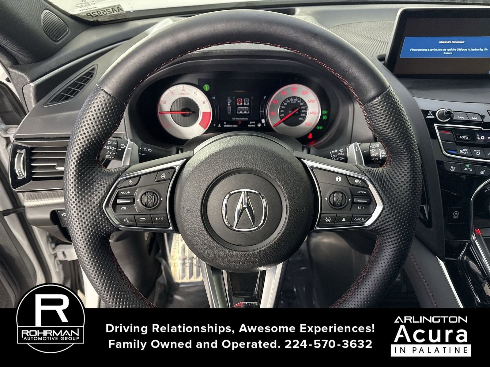 2024 Acura RDX SH-AWD A-SPEC ADV