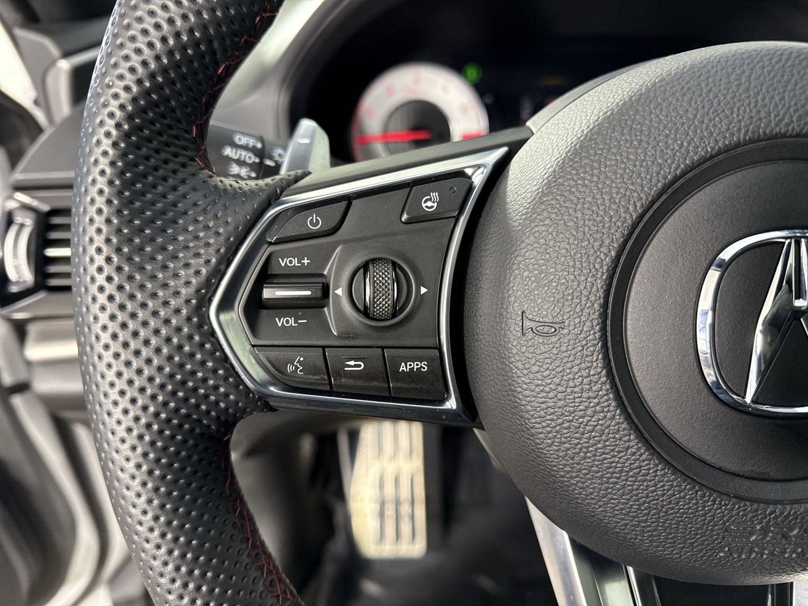 2024 Acura RDX SH-AWD A-SPEC ADV