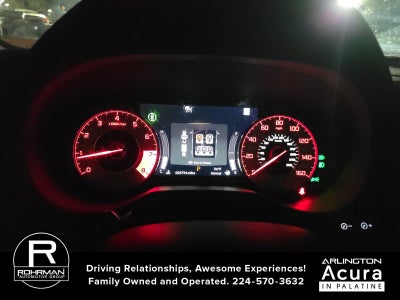 2024 Acura RDX w/A-Spec Advance Package