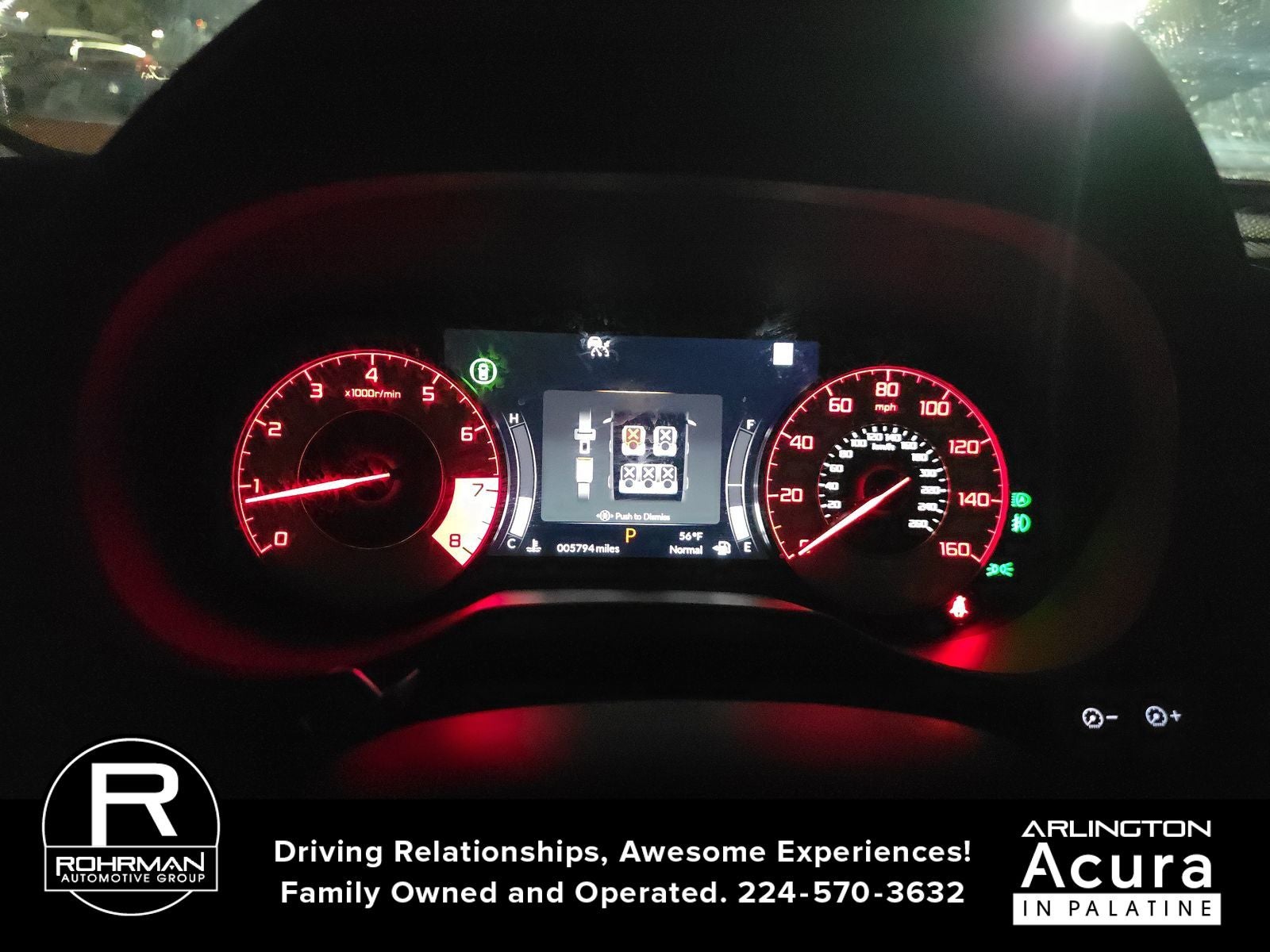 2024 Acura RDX w/A-Spec Advance Package