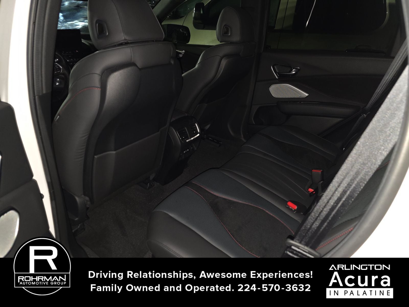 2024 Acura RDX w/A-Spec Advance Package