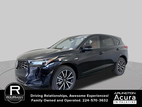 2026 Acura RDX w/A-Spec Advance Package