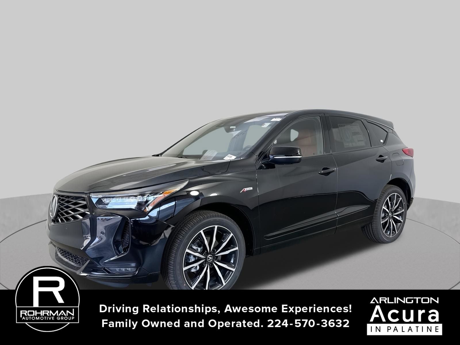 2026 Acura RDX w/A-Spec Advance Package